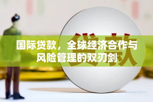日土国际贷款，全球经济合作与风险管理的双刃剑