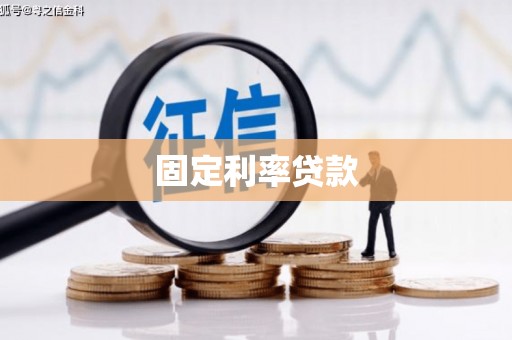 日土固定利率贷款