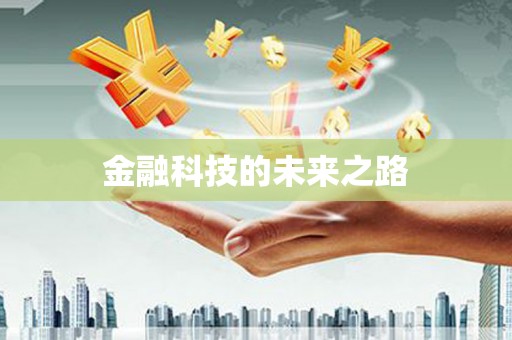 日土金融科技的未来之路