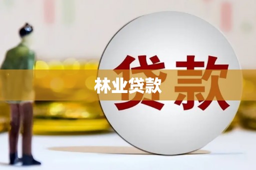 日土林业贷款