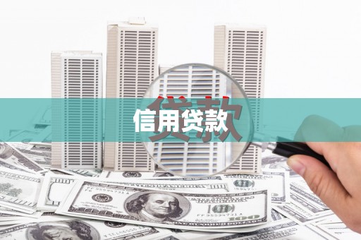 日土信用贷款
