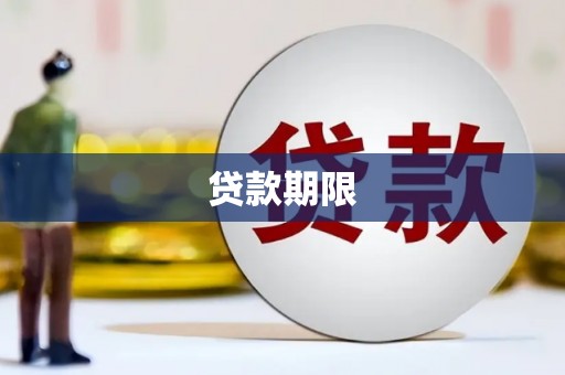 日土贷款期限