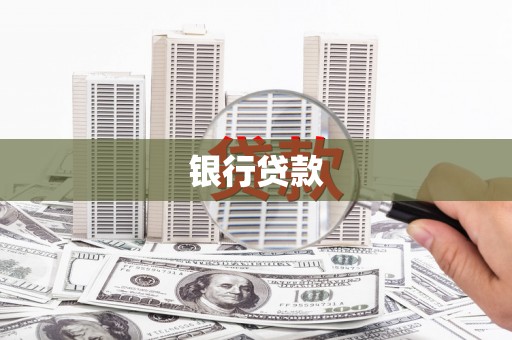 日土银行贷款