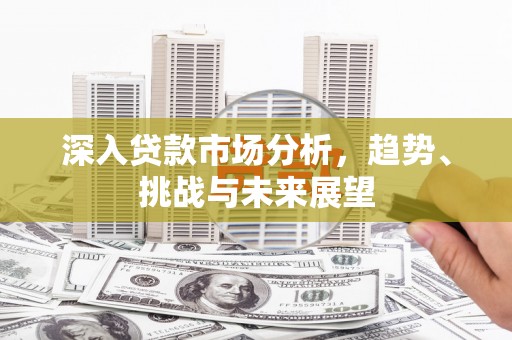 日土深入贷款市场分析，趋势、挑战与未来展望