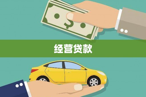 日土经营贷款