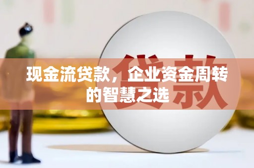 日土现金流贷款，企业资金周转的智慧之选