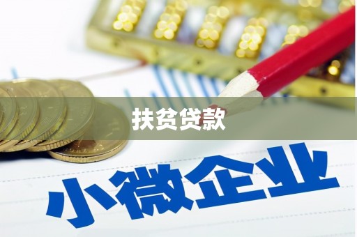 日土扶贫贷款