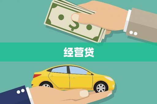 日土经营贷